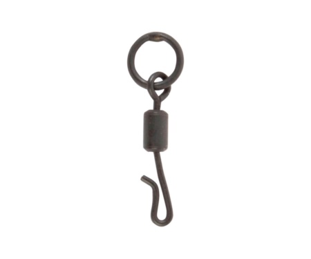 Вертлюг з кільцем Avid Carp Quick Change Ring Swivel Size 11