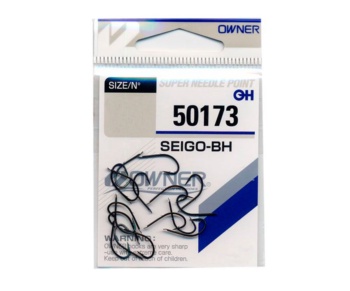 Крючки Owner 50173 Seigo-BH №10 #2