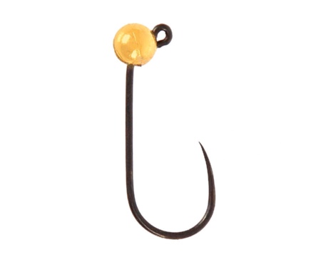 Джиг-головка Furai Area Jig Hends BL-120 #8 0,5г Gold