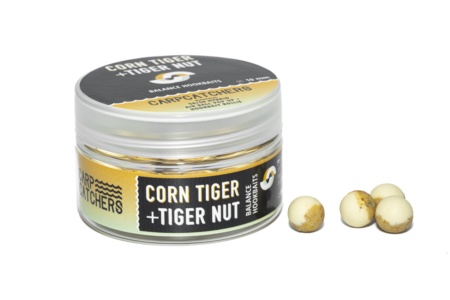 Бойлы Balance Carp Catchers CORN TIGER&TIGER NUT 10мм