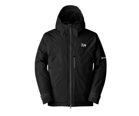 Зимняя куртка Daiwa Gore-Tex DW-1725JE Winter Jacket Black M