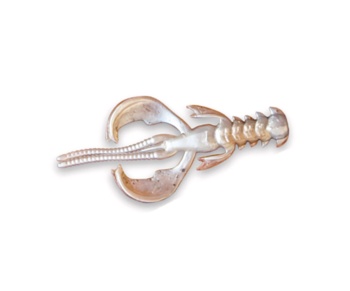 Силикон Crazy Fish Nimble 1.6" #25d #2