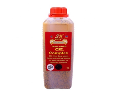 Зёрна конопли 3KBaits CSL Complex 1000мл