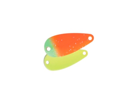 Блесна Yarie 704 Ringo midi 1.8г winner E71 AG carrot