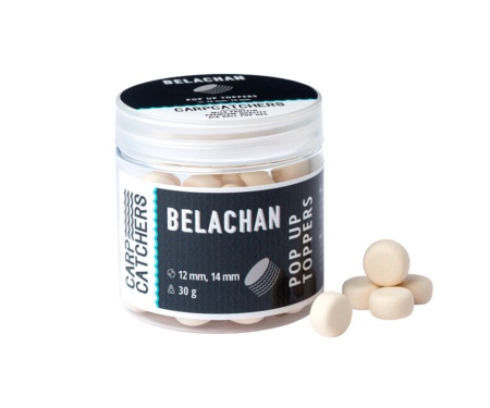Бойли Рop-up Carp Catchers Toppers "Belachan" 12/14мм