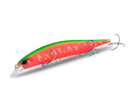 Воблер Bearking Sparrow Realis Jerkbait 120SP #F