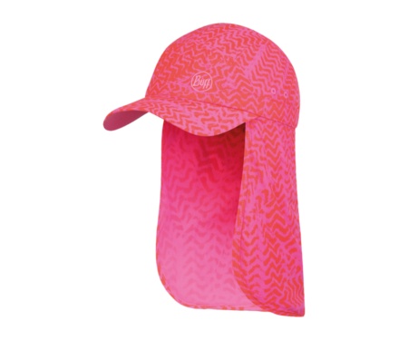 Кепка дитяча Buff Kids Bimini Cap Kumkara Fuchsia