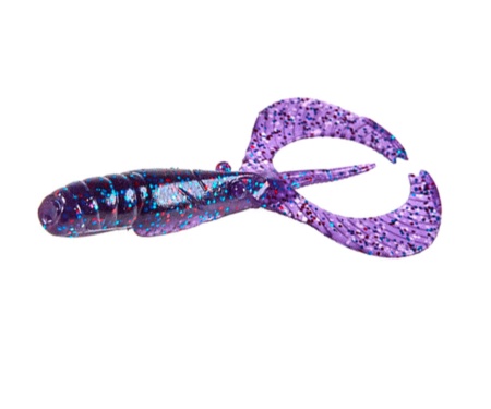 Силікон Lucky John Curly Shrimp 2" #S63 Disco