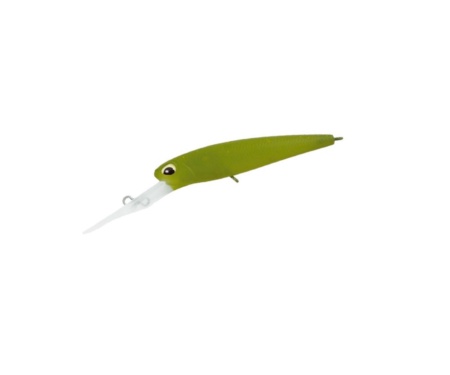 Воблер Valkein Schwan Shad Nano 1.9г 50мм #M196 Carmelian Olive