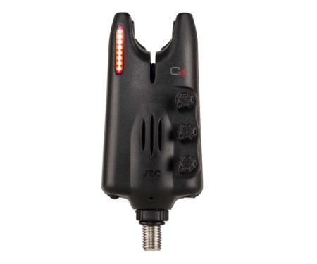 Электронный сигнализатор поклевки JRC Radar C4 Alarms Red