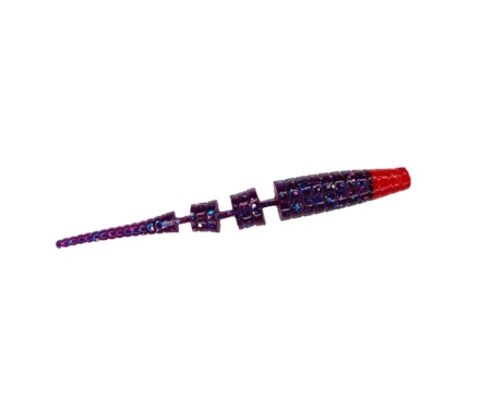 Силикон Crazy Fish Polaris 3.0" #98RH