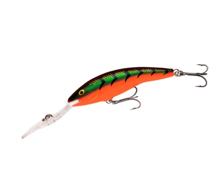 Воблер Rapala Deep Tail Dancer 130мм Red Tiger