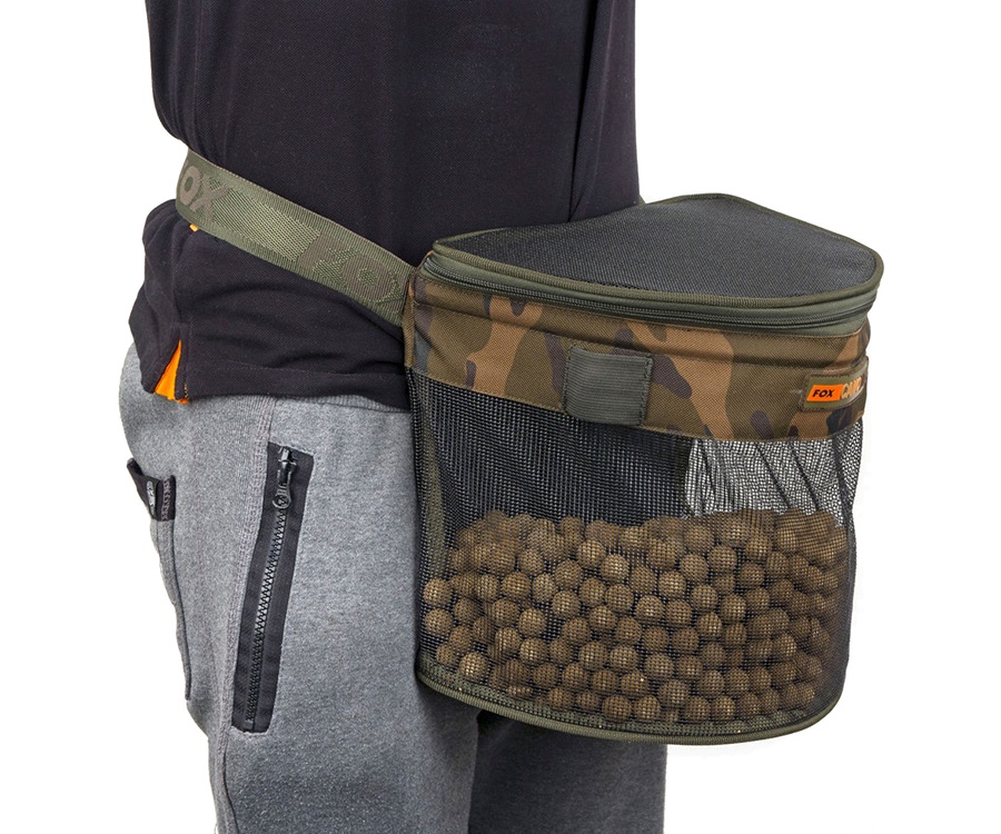 Сумка поясная для бойлов Fox Camolite Boilie Bum Bag Large #2