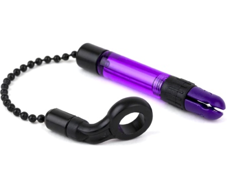 Индикатор FOX Black Label Indicator Slik Bobbin Purple