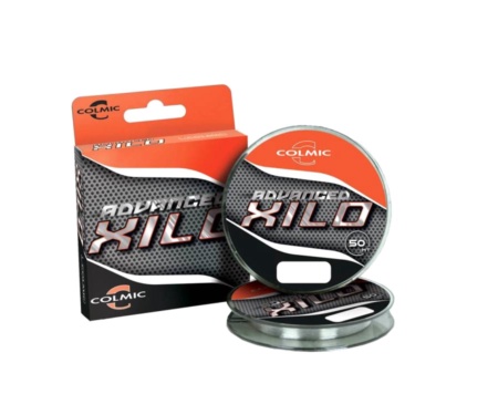 Жилка Colmic Xilo Advanced 50м 0,117мм