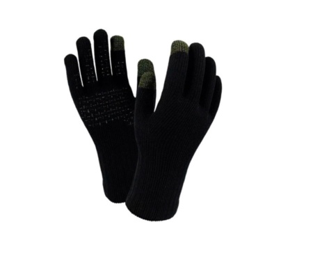 Рукавички Dexshell ThermFit  S Black