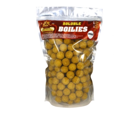 Бойл розчинний 3KBaits 20мм 800г ананас