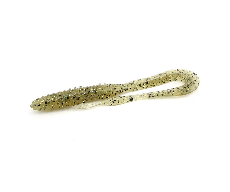 Твистер Keitech Mad Wag Mini 3.5" 320S Silver Shad