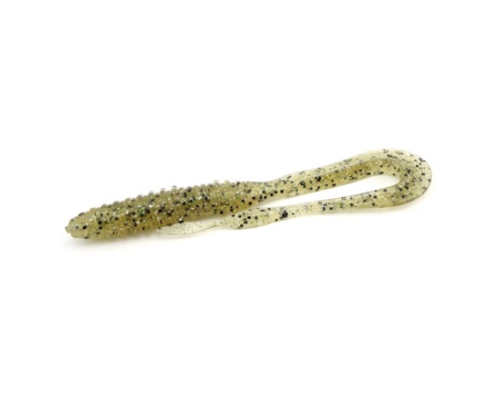 Силікон Keitech Mad Wag Mini 3.5" 320S Silver Shad