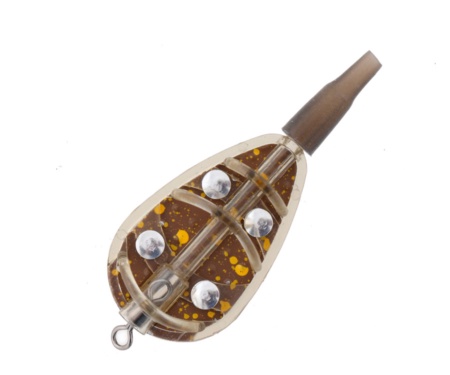 Годівниця Flagman Flat Feeder S 30 г