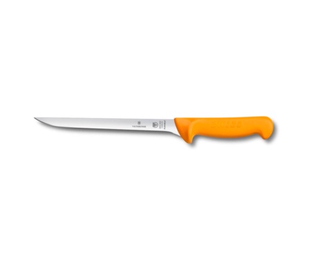 Нож Victorinox Swibo Fish Filleting 5.8450.20 20см Yellow