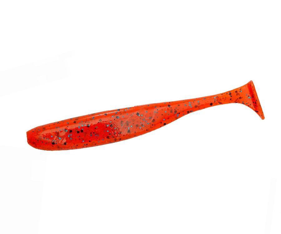 Виброхвост Keitech Easy Shiner 2" EA#13 Spicy Mustard/Blue