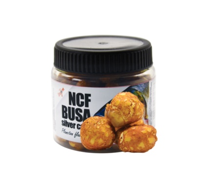 Пуфи для товСтілоба Carp Zoom NCF Busa  Silver Carp plancton Puffi 20г
