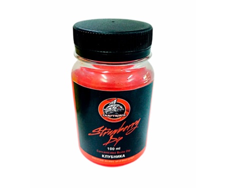 Діп Carptronik Dip Strawberry 100мл