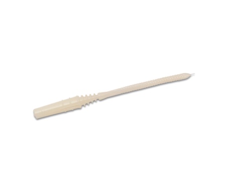 Силікон Owner Micro Worm Aji Nekton MW-03 2.6" #01 Glow