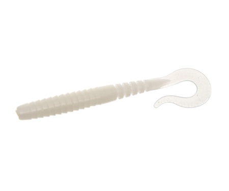 Силікон Fishup Vipo 2.8" #081 Pearl
