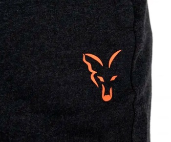 Штаны Fox Collection LW Jogger Black & Orange M #4