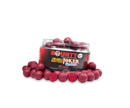 Бойли Bounty Fluoro Wafters Joker Plum 12 мм