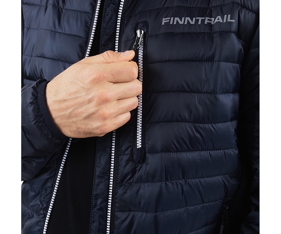 Термокуртка Finntrail Thermal Jacket Master Dark Blue M #2