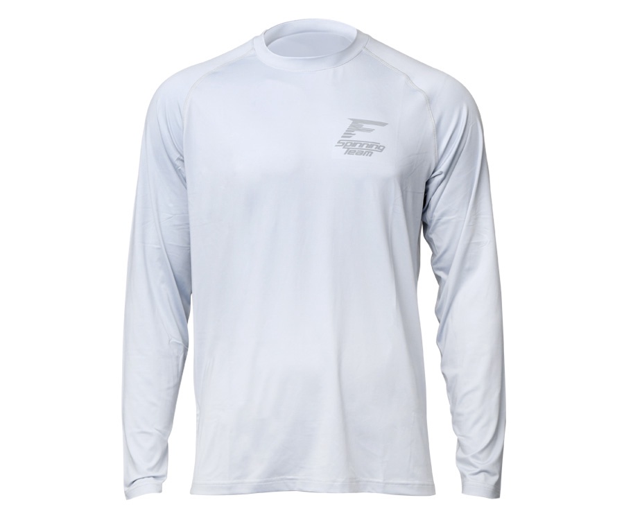 Джерси Flagman Jersey F3 Reflector Grey UPF50+ M #1