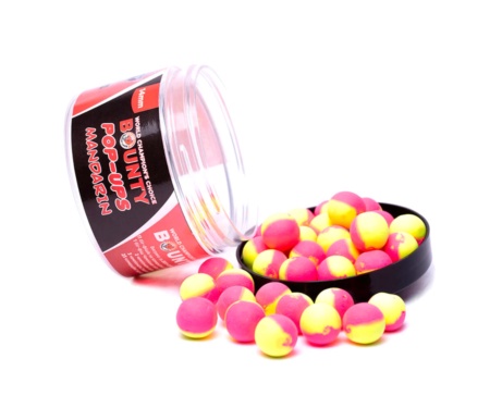 Бойли Bounty Pop-Ups 8мм Mandarin