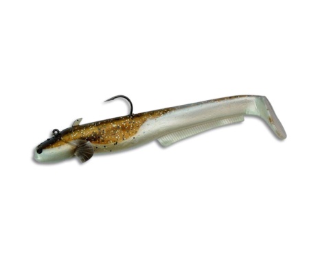 Силікон Black Cat Baby Cat Shad 18см 35г Real Cat