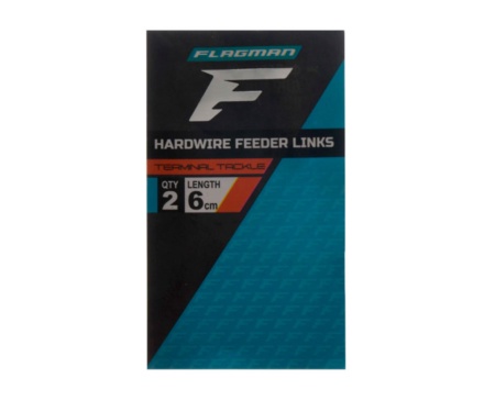 Фідерні відведення для годівниць Flagman Hardwire Feeder Links 6см