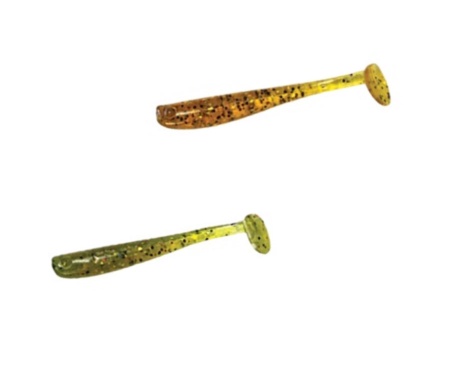 Виброхвост Crazy Fish Nano Minnow 1.1" #1/9 Анис