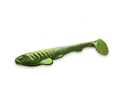 Силікон Crazy Fish Tough 5.9" #14cb аніс