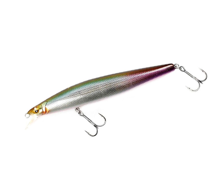 Воблер Megabass Marine Gang 120F Wagin Galaxy Wakasagi
