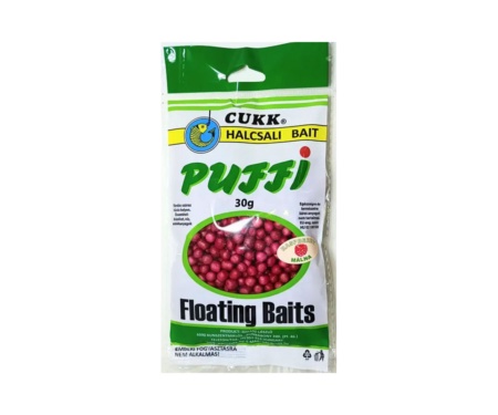 Тесто воздушное Cukk mini Pufi малина 30г