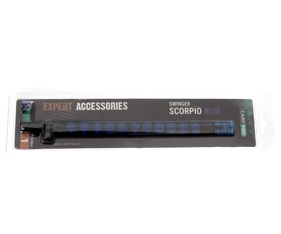 Свингер Carp Pro Scorpio Blue #2