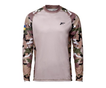 Джерси Flagman Multicam 1 L #1