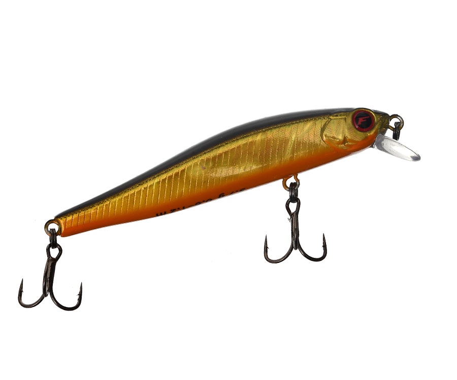 Воблер Flagman Fiskar-Minnow 56SP Pro F202 #2
