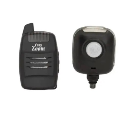 Сигнализатор с датчиком движения Carp Zoom FK7 Wireless Anti-Theft Alarm
