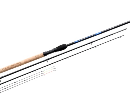 Фідерне вудлище Flagman Sherman Pro Feeder New Generation 3.6м 70г