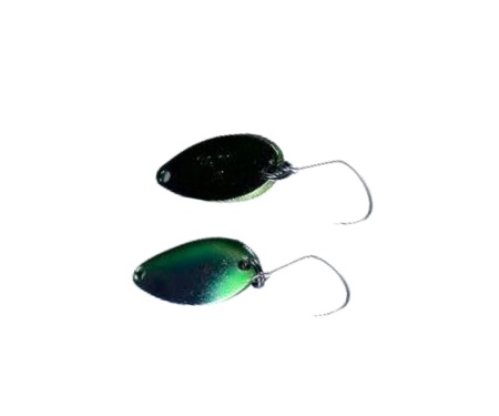 Блесна Yarie 702 Pirica more 0.7г select #V3 ayu
