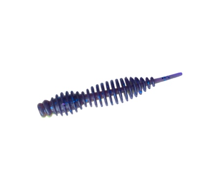 Силикон Angry Baits Killer Lip 2" Acid Violet