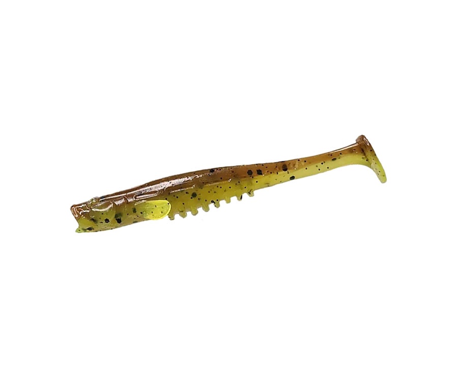 Виброхвост Crazy Fish Nano minnow 2.8" #4d кальмар