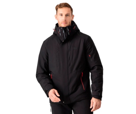 Куртка AVECS 70525/1 2XL Black